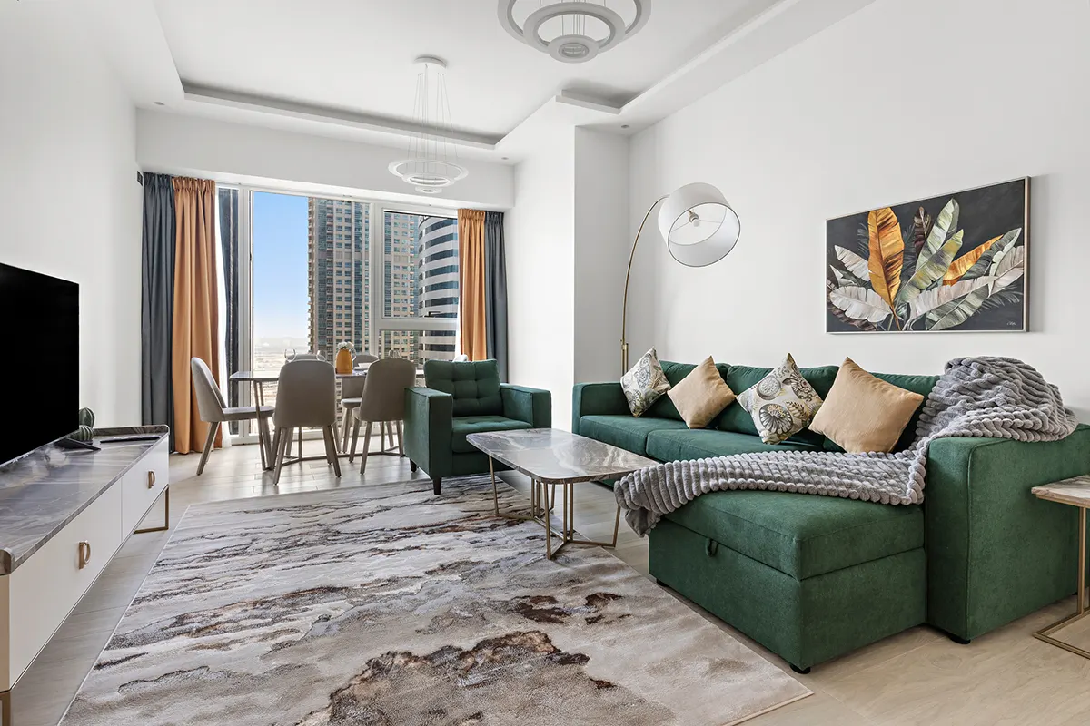 Property management services