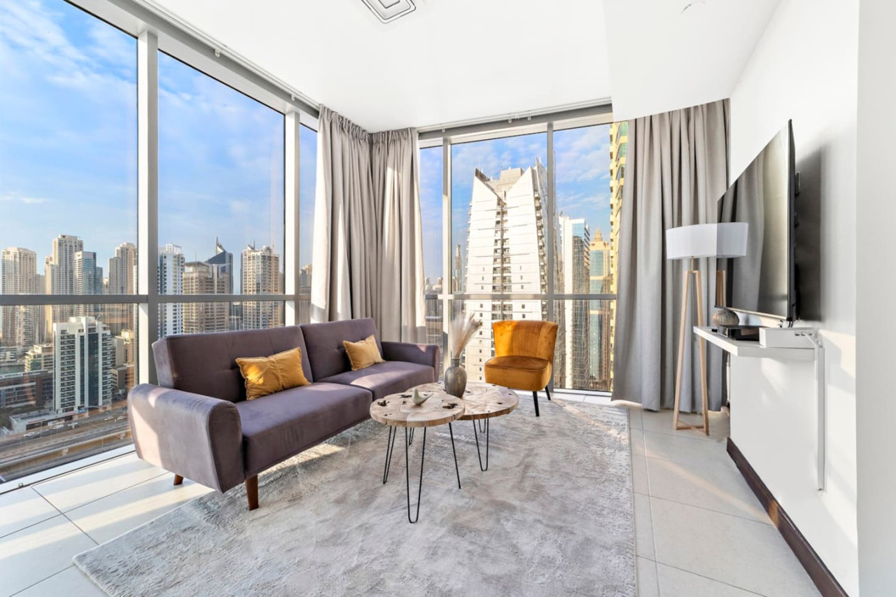 The Cost of Owning an Apartment in Dubai: Service Charges Explained